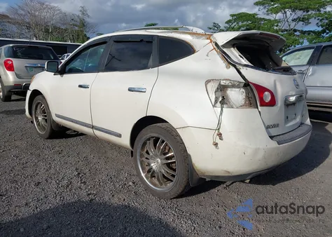 2011 Nissan Rogue Sv z USA, uszkodzony, nr VIN JN8AS5MT1BW171084
